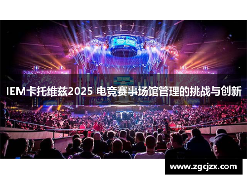 IEM卡托维兹2025 电竞赛事场馆管理的挑战与创新