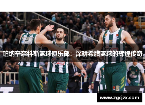 帕纳辛奈科斯篮球俱乐部：深耕希腊篮球的辉煌传奇